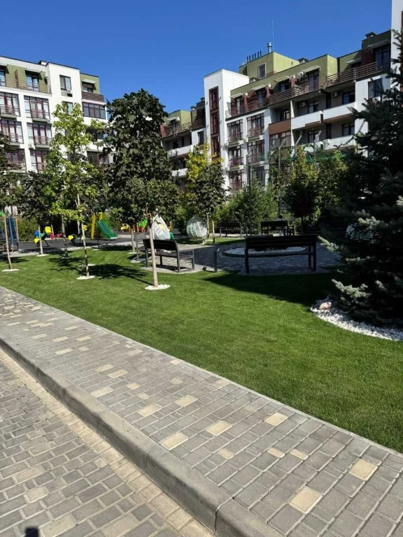Студия в новом доме в престижном жилом комплексе