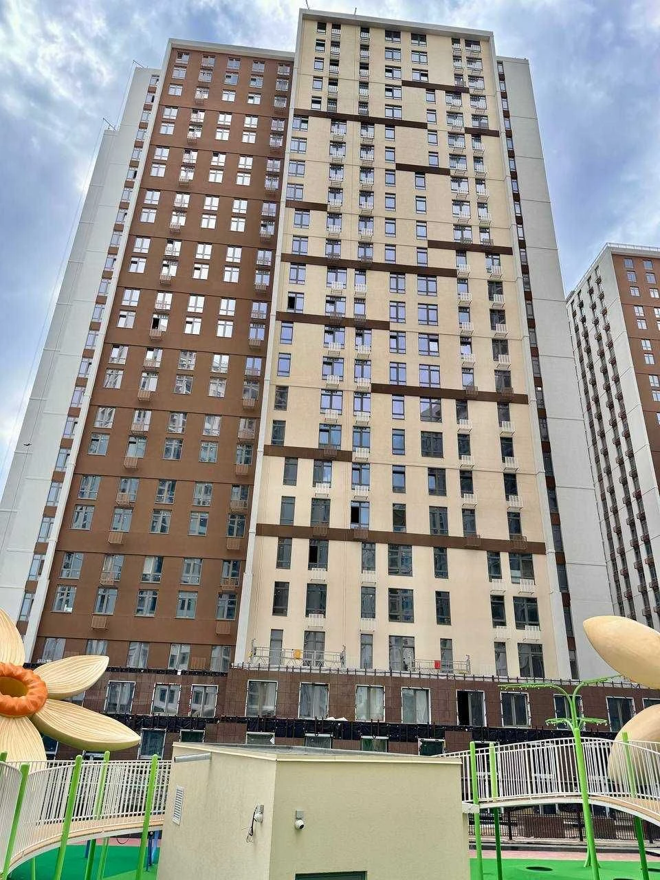 Продажа квартиры без комиссии | 1-комнатная | ул. Перлина, 64 | KADORR City