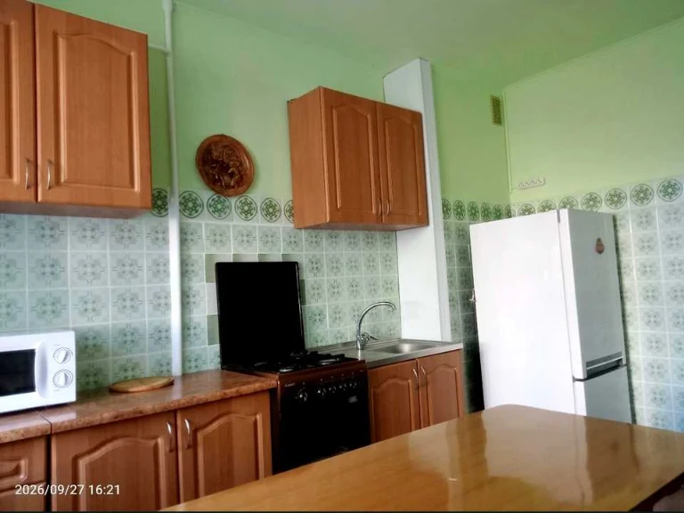 Apartment. Odessa, Balkivska St.