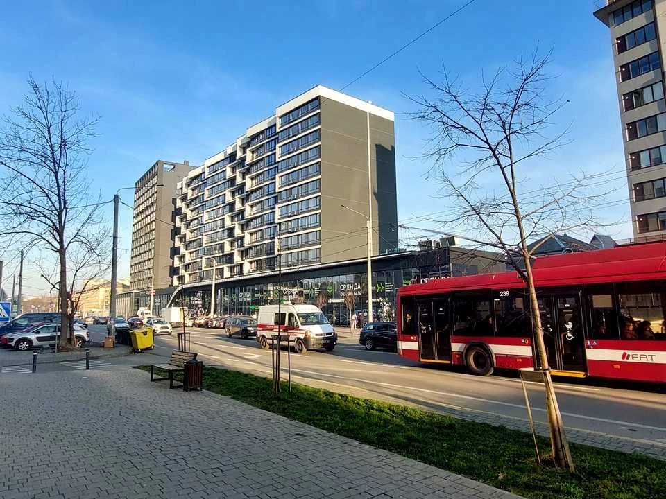 Квартира. Івано-Франківськ, Бельведерська вул.