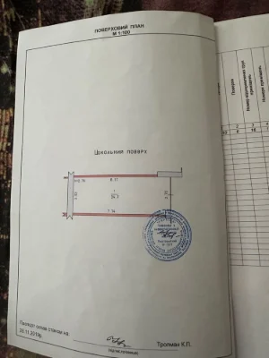 Продам гараж Озерна вул. Кармелюка 11