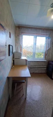 1 Apartment for Sale - Salтовka, near Студенческая Metro Station