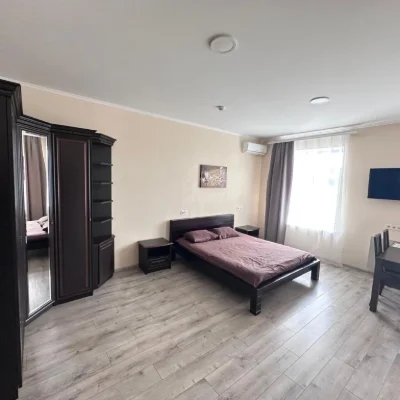 Квартира с ремонтом, полностью готовая к проживанию