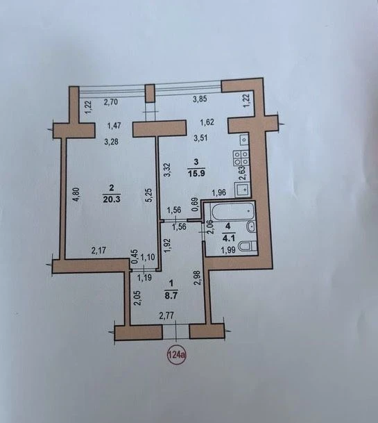 Сучасна квартира в ЖК ЖИТЛОБУД-2 євродвійка з резервним живл