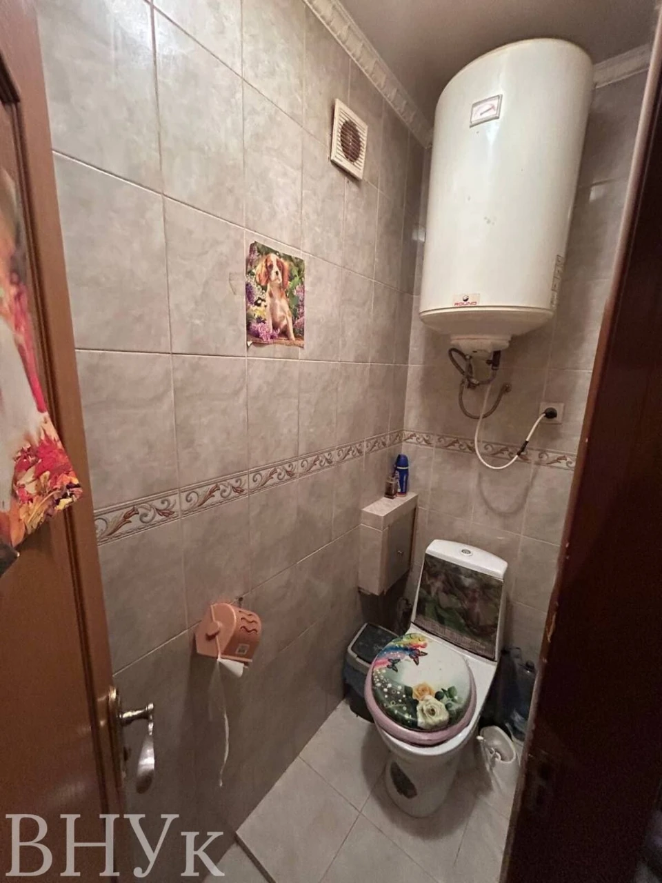 Продам або обміняю на будинок в Ківерцях 3 кімнатну квартиру