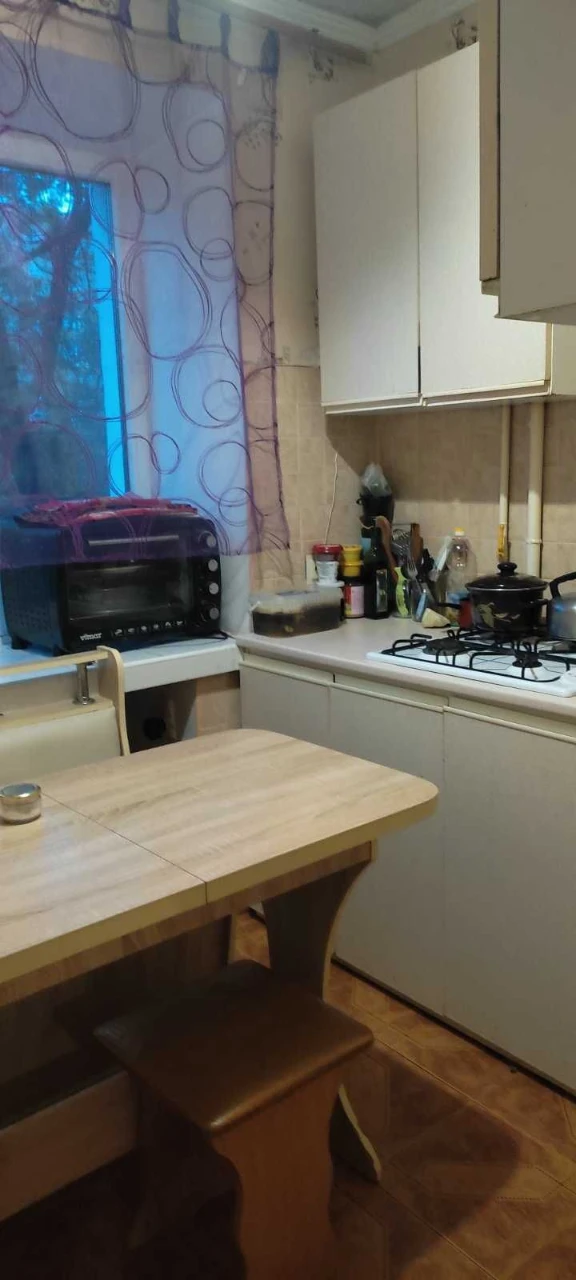 Sale of a 2-bedroom apartment on the 2nd floor in the Shipyard district