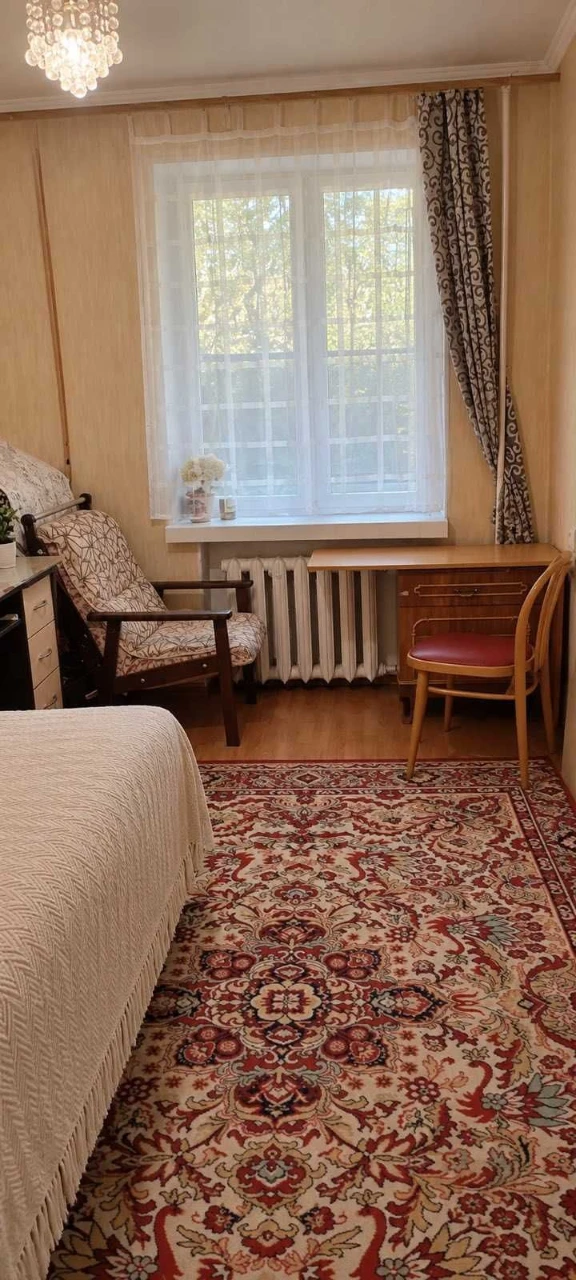 Sale of a 2-bedroom apartment on the 2nd floor in the Shipyard district