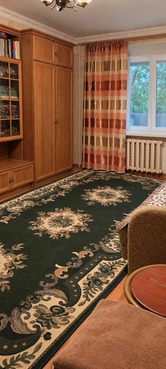 Sale of a 2-bedroom apartment on the 2nd floor in the Shipyard district