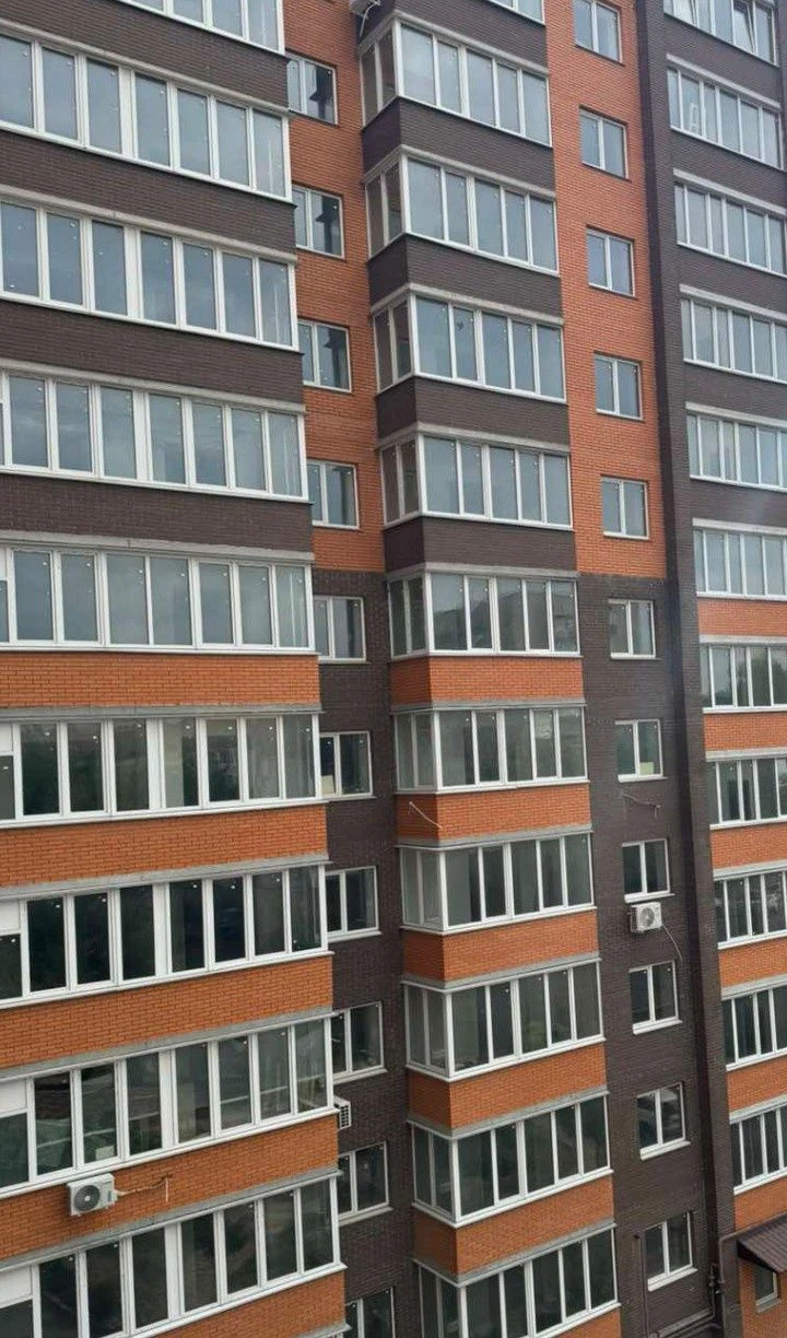 Продается 1к квартира 45м.НОВОСТРОЙ Ремонт Автономное отопле