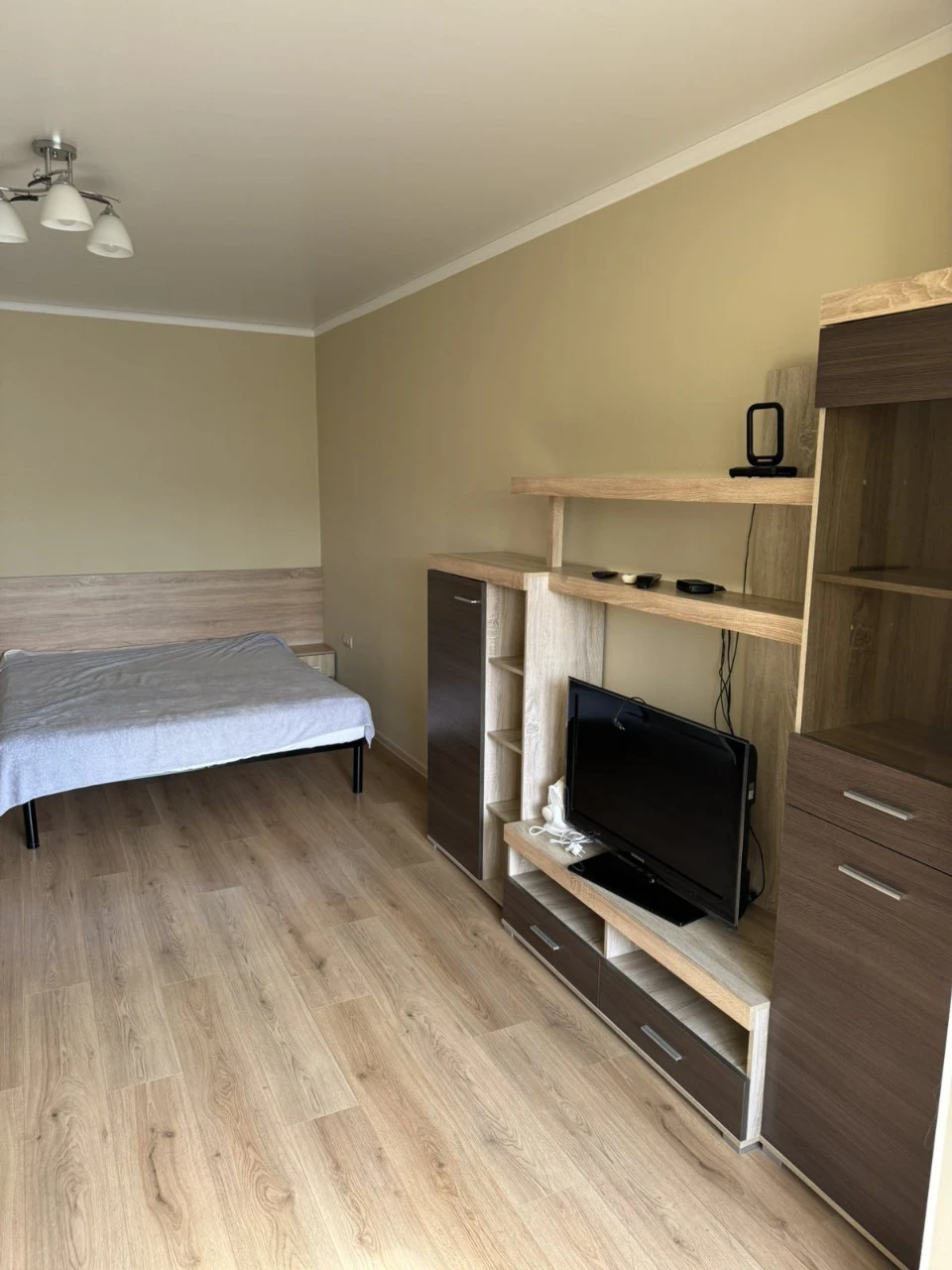 Продается 1к квартира 45м.НОВОСТРОЙ Ремонт Автономное отопле