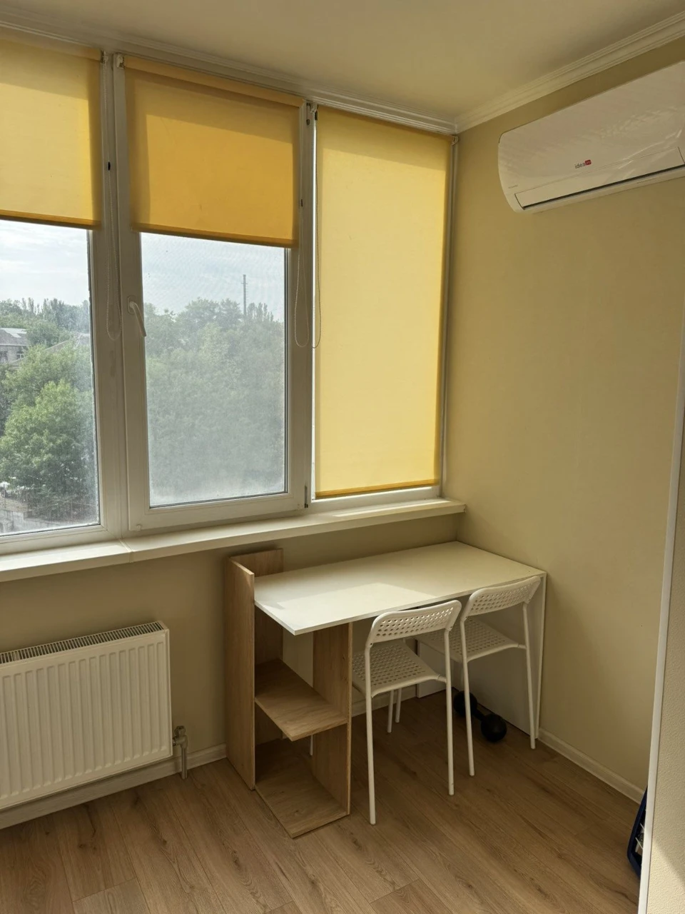 Продается 1к квартира 45м.НОВОСТРОЙ Ремонт Автономное отопле