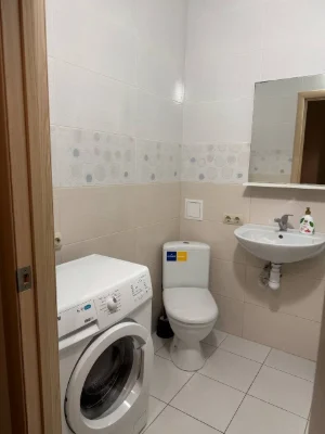 Продается 1к квартира 45м.НОВОСТРОЙ Ремонт Автономное отопле