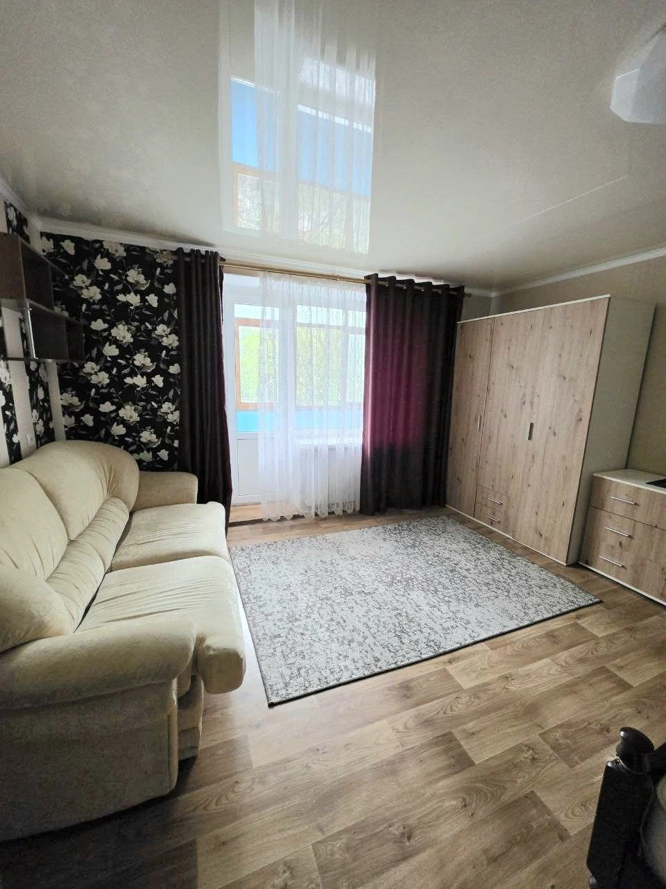 Продаж 1кім.квартири. 3й поверх!
