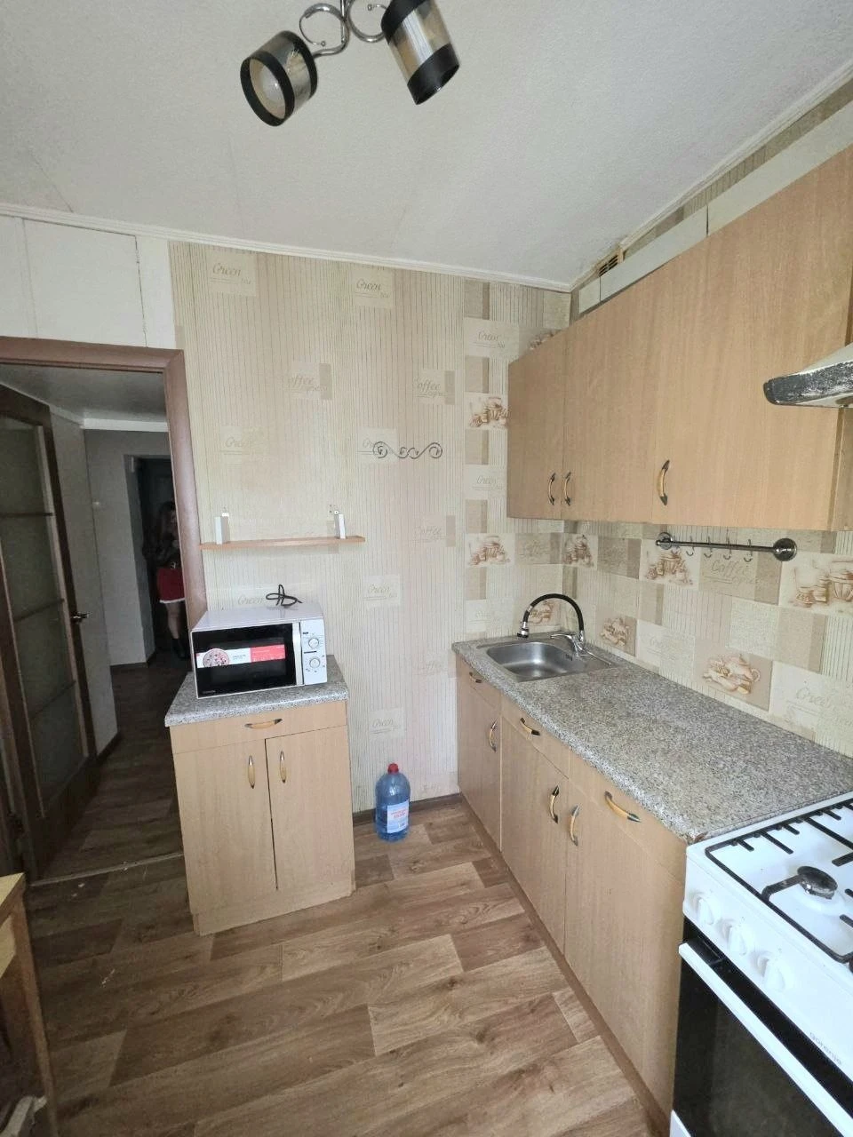 Продаж 1кім.квартири. 3й поверх!