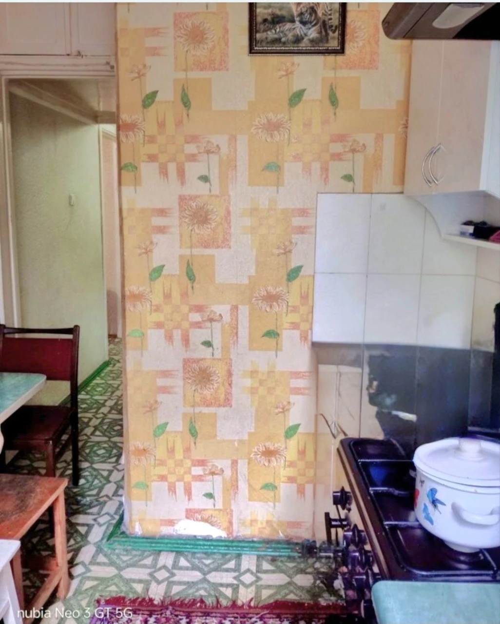 Продам 2-х комнатную квартиру на 3/5 в Центре / 3-я Слободск
