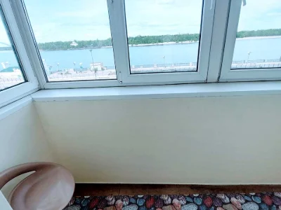 Квартира. Набережно-Хрещатицька улица, Подол.