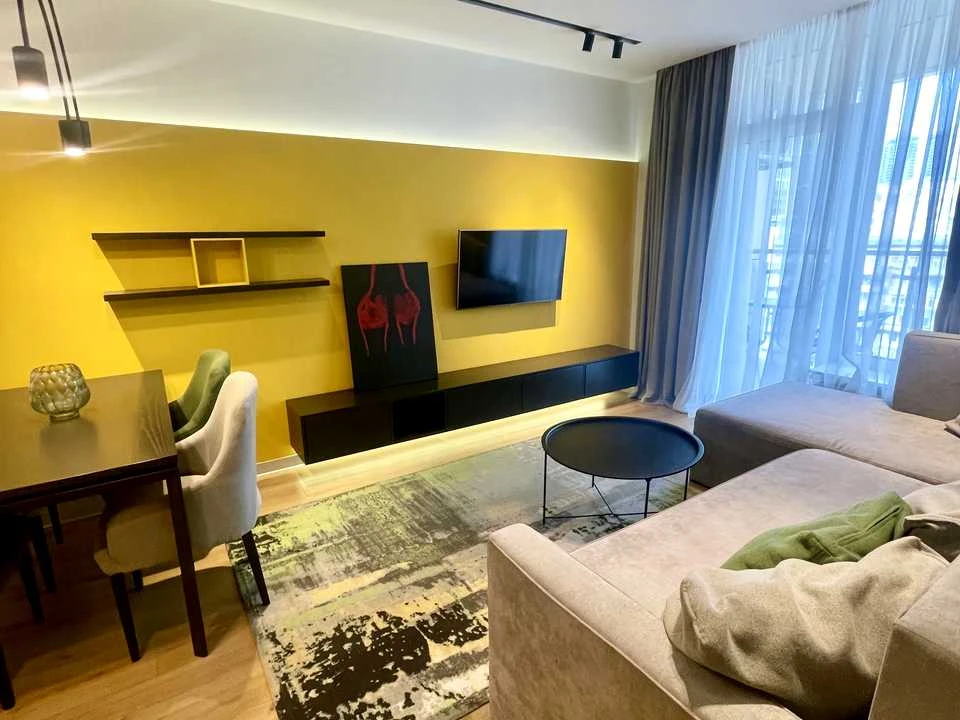 Apartment. Kyiv, Antonovych Street