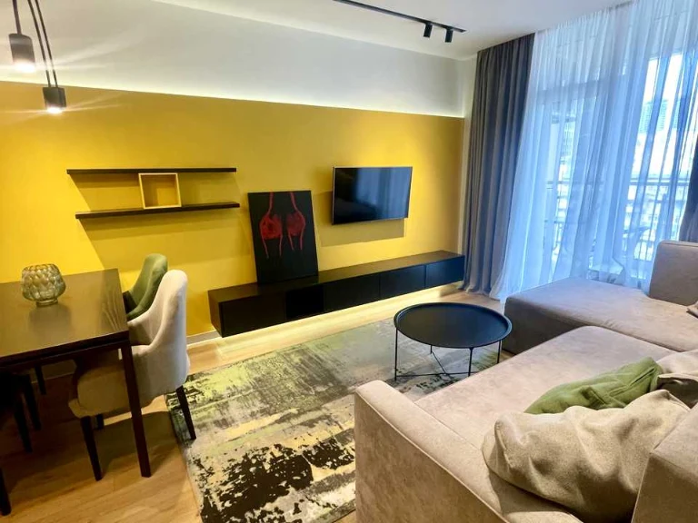 Apartment. Kyiv, Antonovych Street