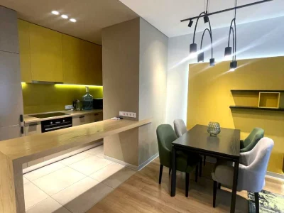 Apartment. Kyiv, Antonovych Street