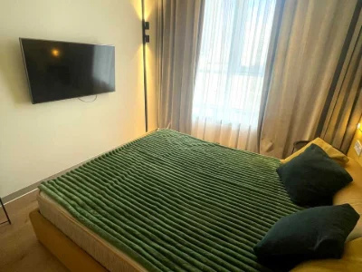 Apartment. Kyiv, Antonovych Street