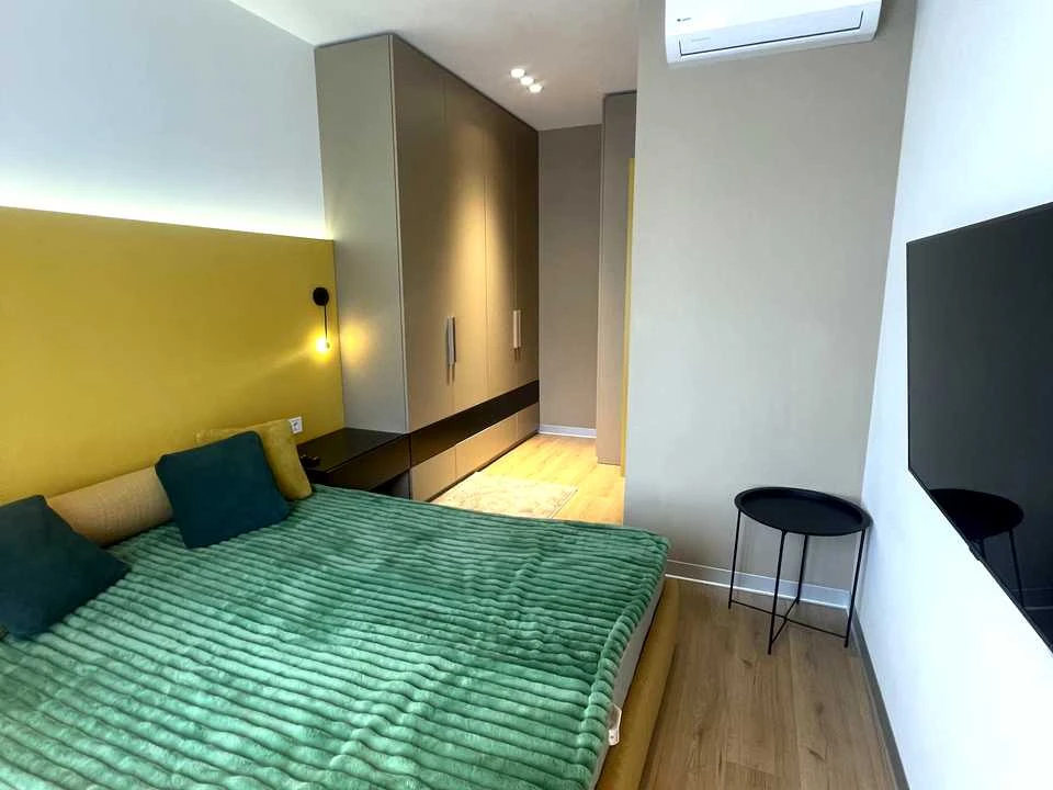 Apartment. Kyiv, Antonovych Street