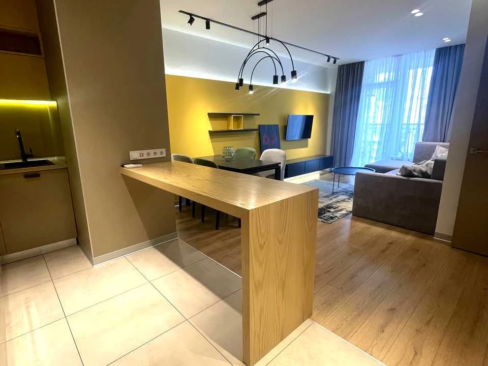 Apartment. Kyiv, Antonovych Street