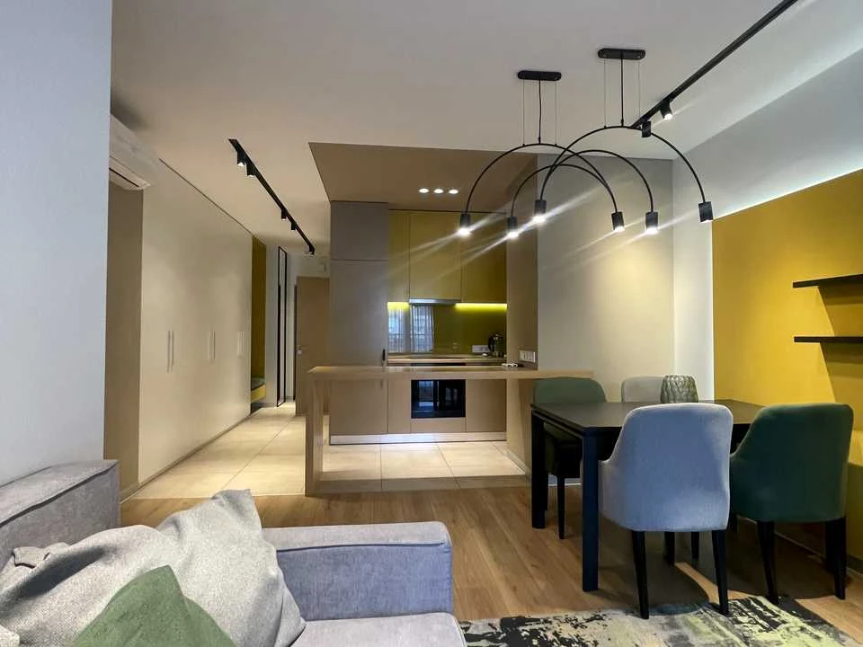 Apartment. Kyiv, Antonovych Street