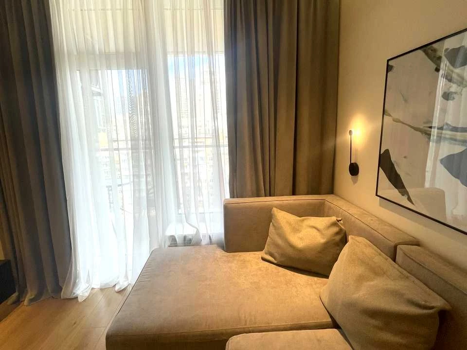 Apartment. Kyiv, Antonovych Street
