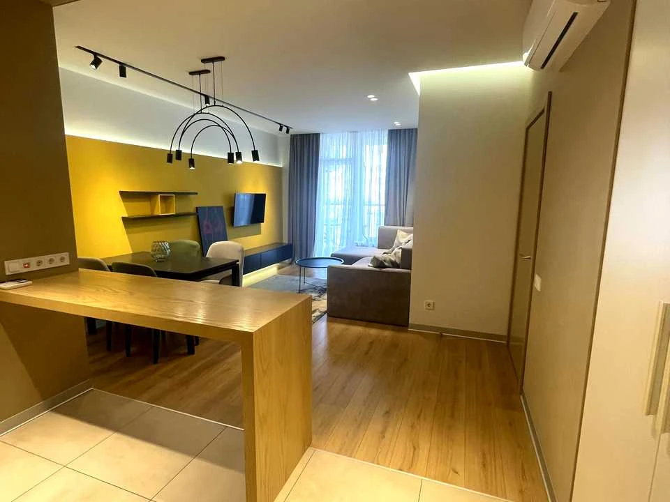 Apartment. Kyiv, Antonovych Street