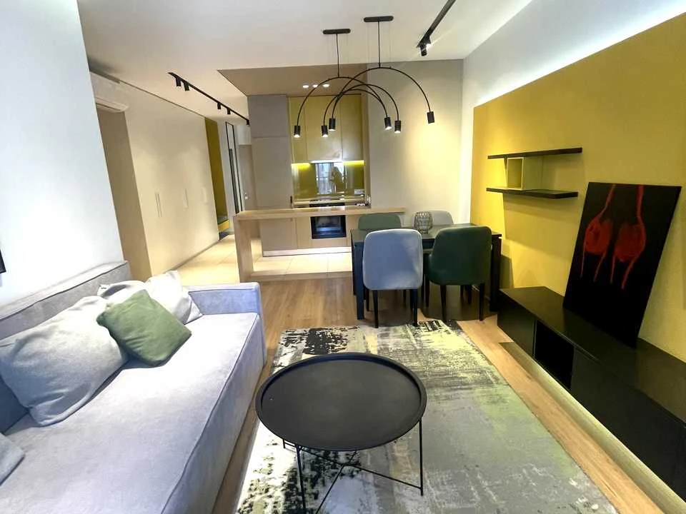 Apartment. Kyiv, Antonovych Street