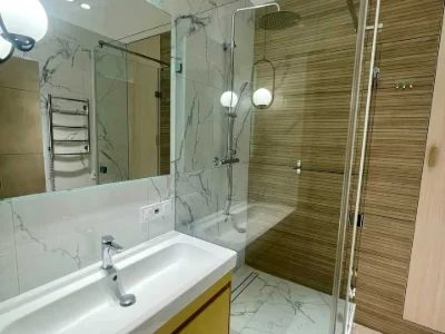 Apartment. Kyiv, Antonovych Street