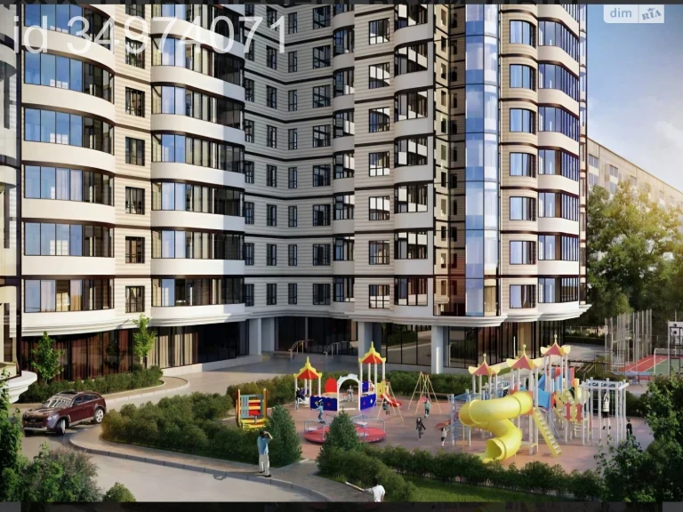 Long-Term Rental Apartment, Chorna Hora