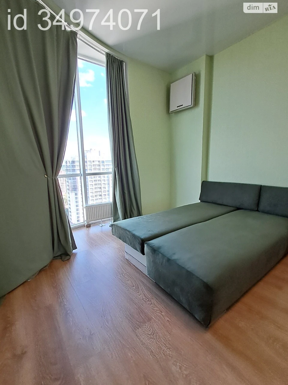 Long-Term Rental Apartment, Chorna Hora