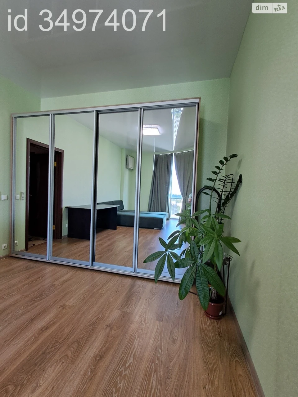 Long-Term Rental Apartment, Chorna Hora