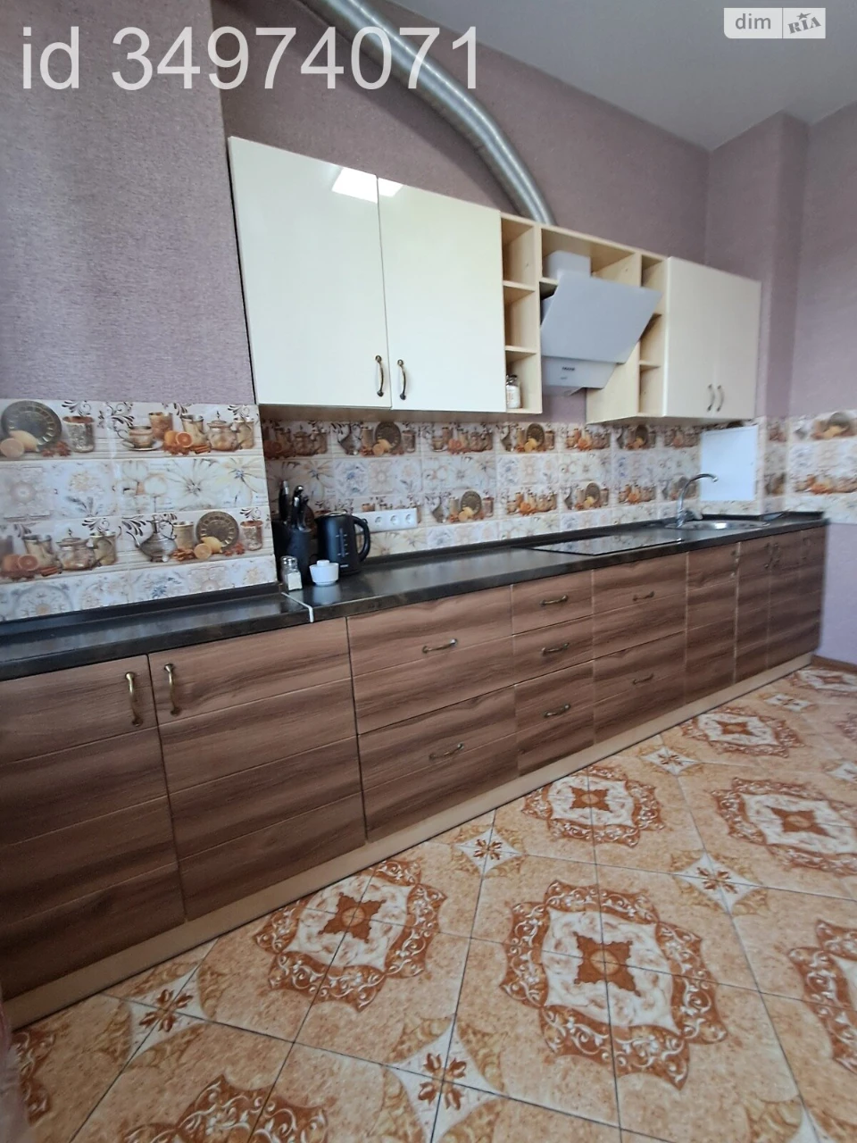 Long-Term Rental Apartment, Chorna Hora