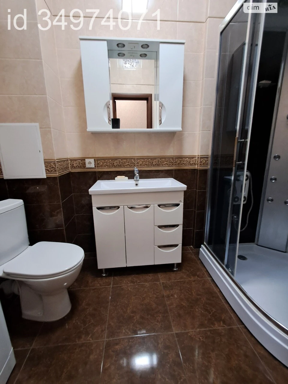 Long-Term Rental Apartment, Chorna Hora