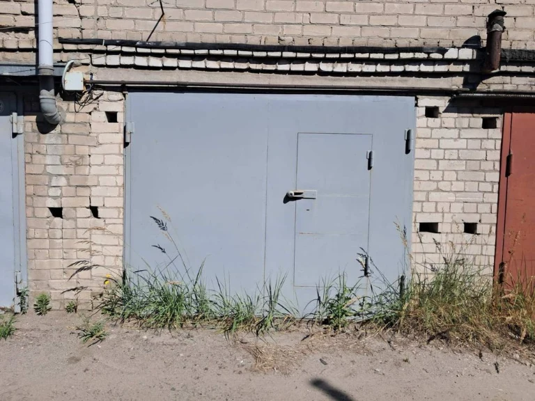 Garage, 3.3x6m