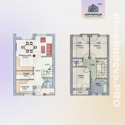 From the Developer! Sale of Cottage in a Quiet Area Near