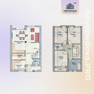 From the Developer! Sale of Cottage in a Quiet Area Near