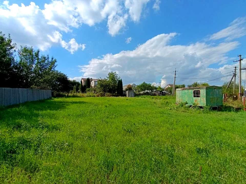 Land. Khmelnitsky