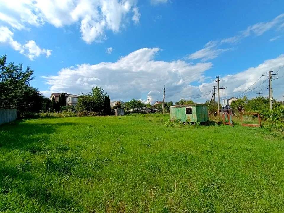 Land. Khmelnitsky