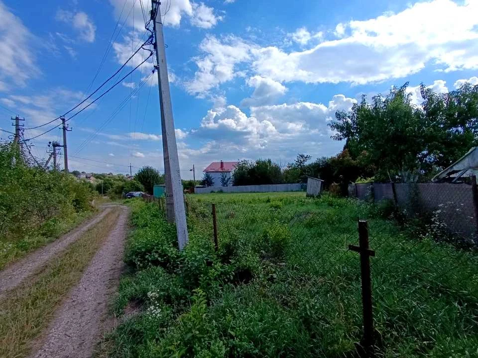Land. Khmelnitsky