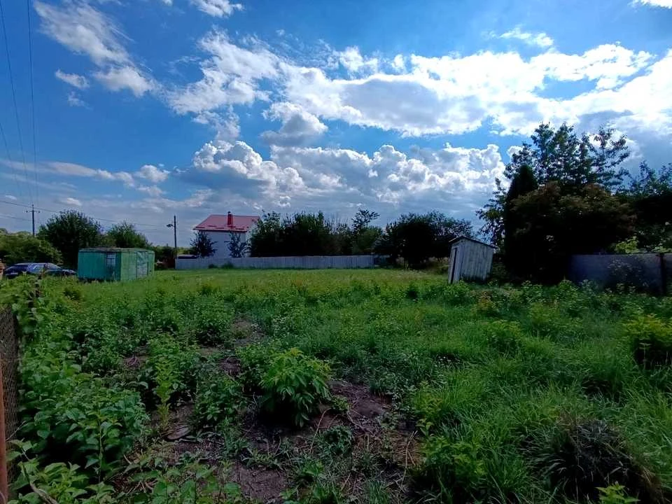 Land. Khmelnitsky