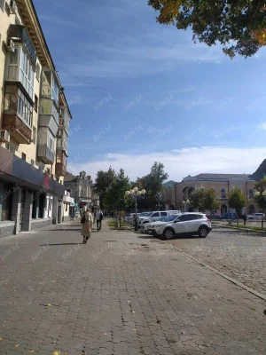 Трикімнатна квартира з видом на театр Гоголя