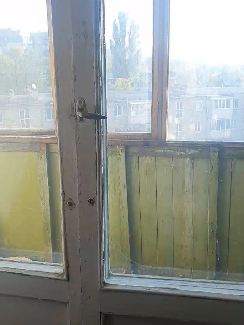 Sale of Apartment in 1st Microdistrict