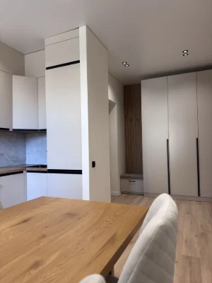 Center. New building. ЖК Французький двір