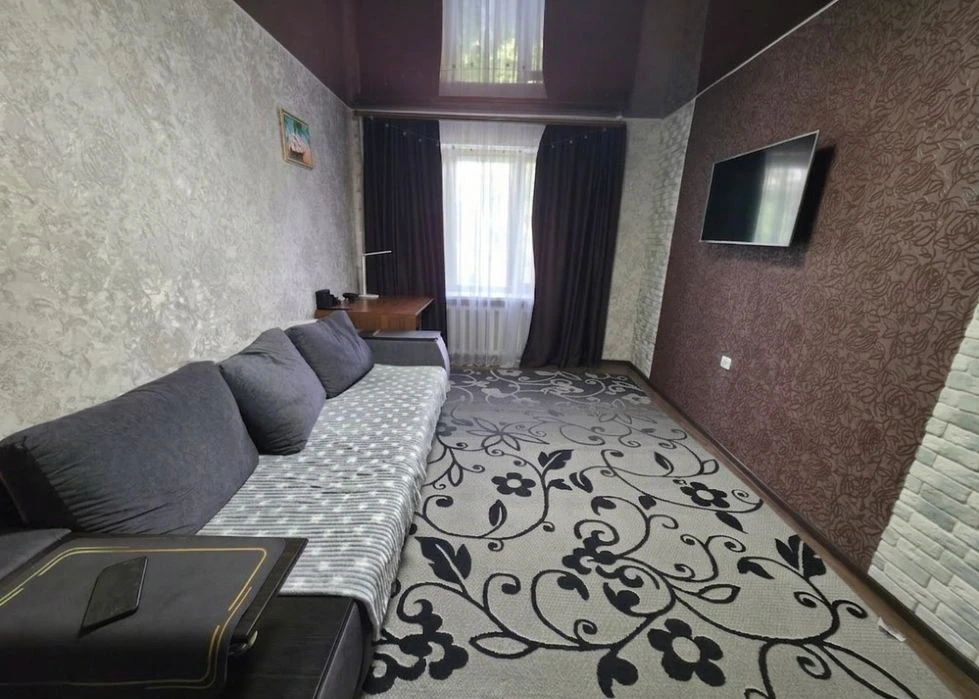 Продажа 3к квартиры с ремонтом 12 квартал