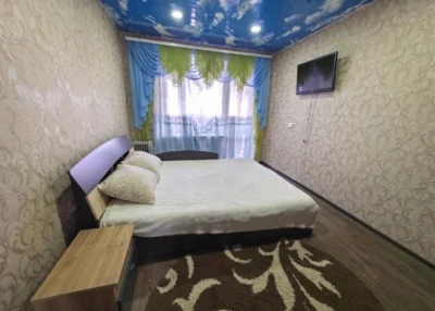 Продажа 3к квартиры с ремонтом 12 квартал