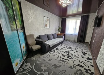 Продажа 3к квартиры с ремонтом 12 квартал