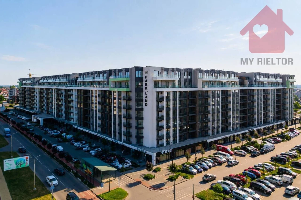 Продаж трикімнатної квартири ЖК Park Land